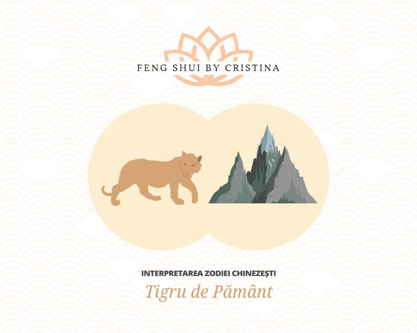 Tigru de Pamant – Interpretarea BaZi a Pilonului Zilei