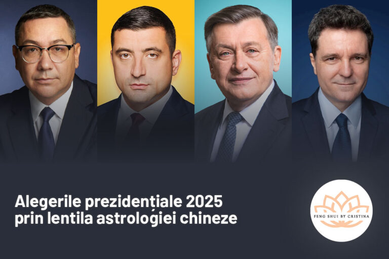 astrologia chineza despre alegerile prezidentiale din 2025