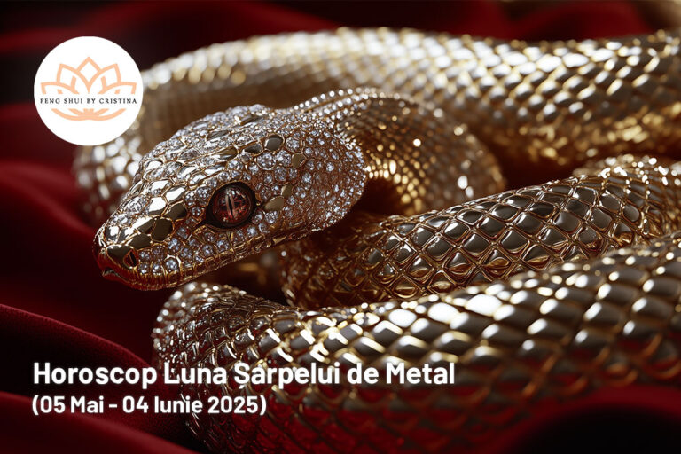 horoscop luna Mai 2025 - Sarpele de Metal