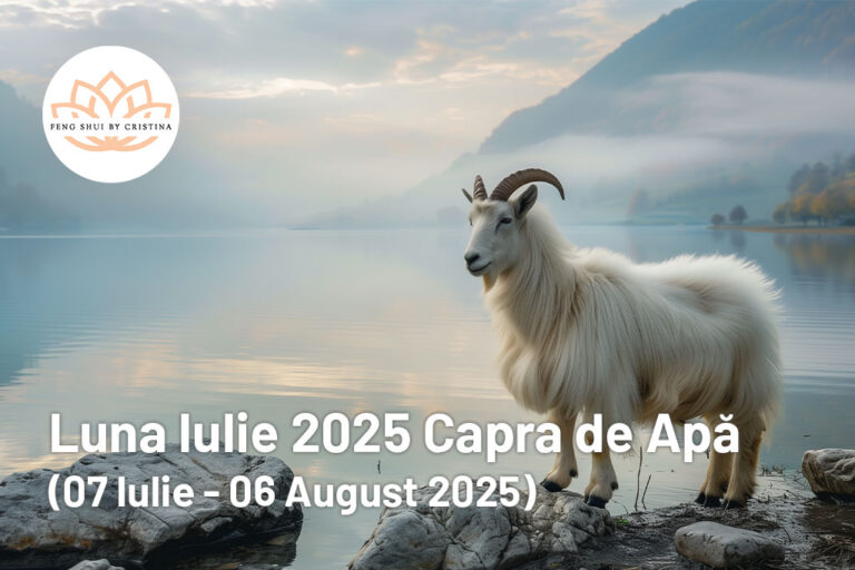 horoscop zodii chinezesti iulie 2025 capra de apa