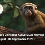 Horoscop chinezesc luna August 2025 (Maimuța de Lemn)