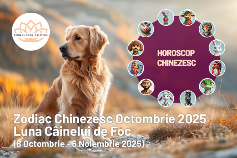 horoscop chinezesc octombrie 2025