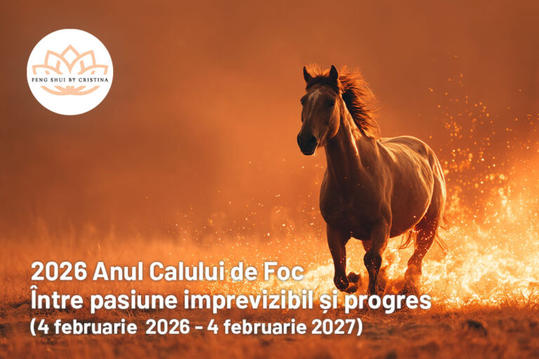 anul calului de foc 2026