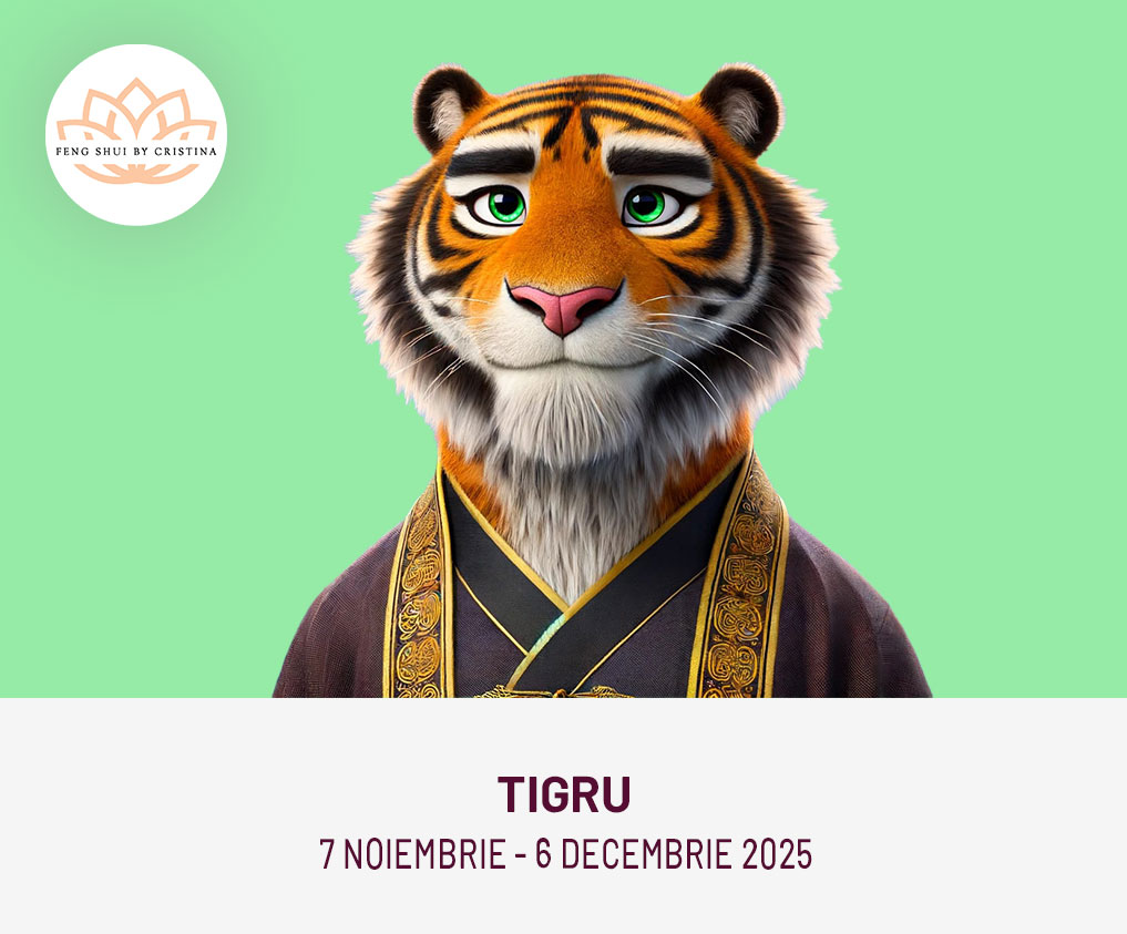 tigru horoscop chinezesc noiembrie 2025