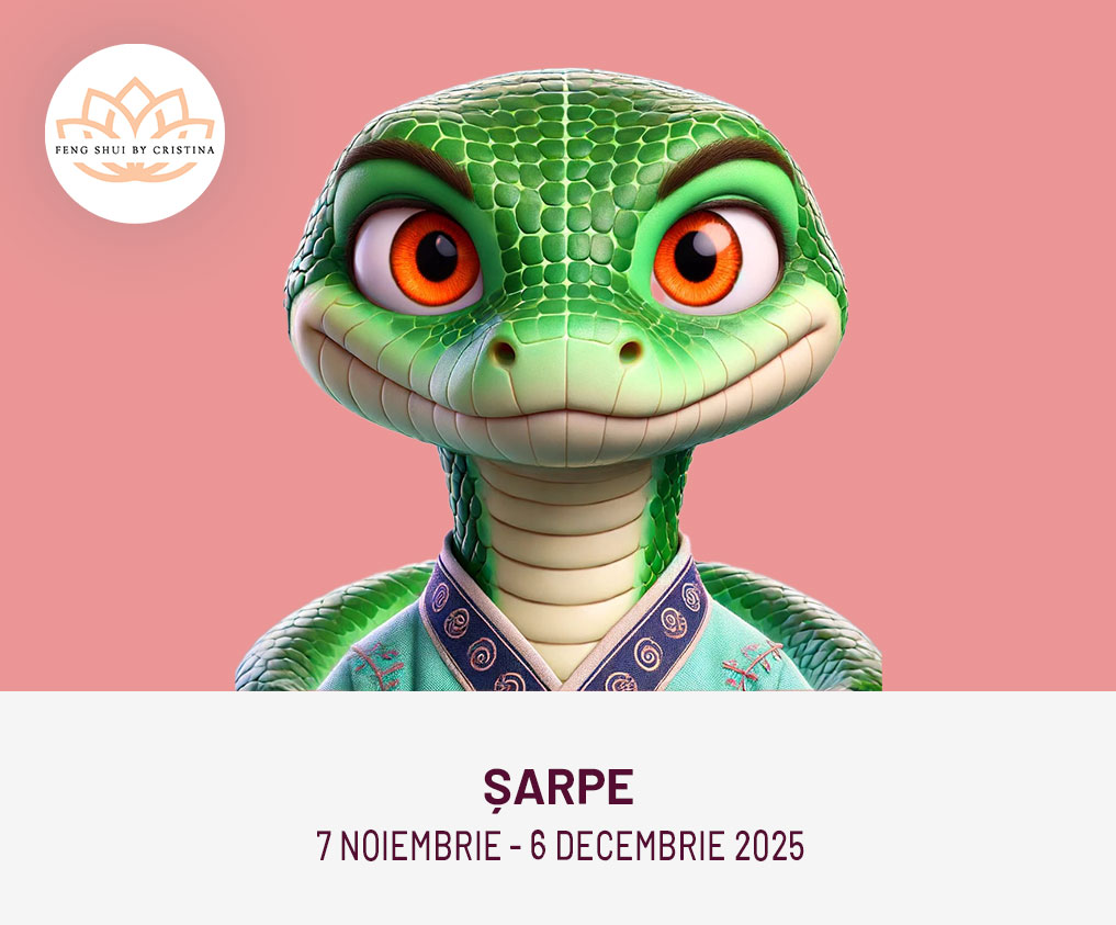 sarpe horoscop chinezesc noiembrie 2025