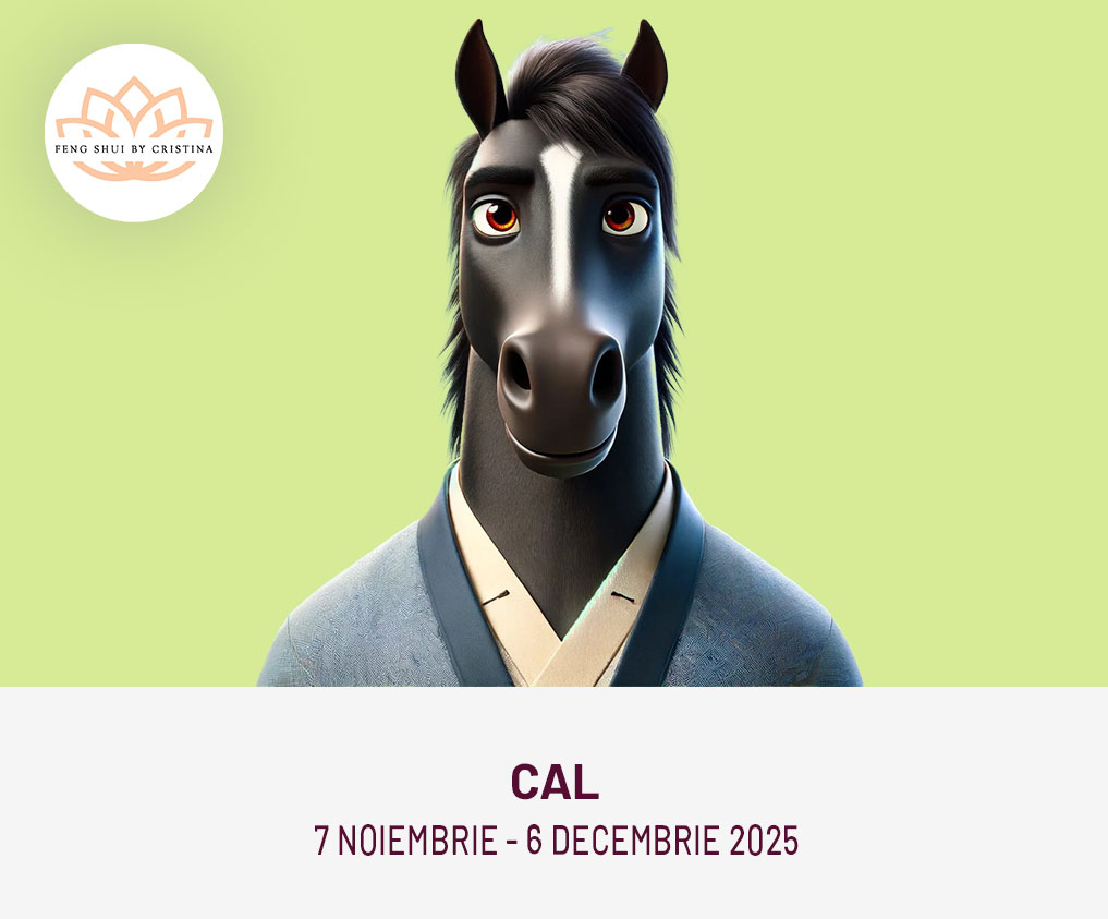 cal horoscop chinezesc noiembrie 2025