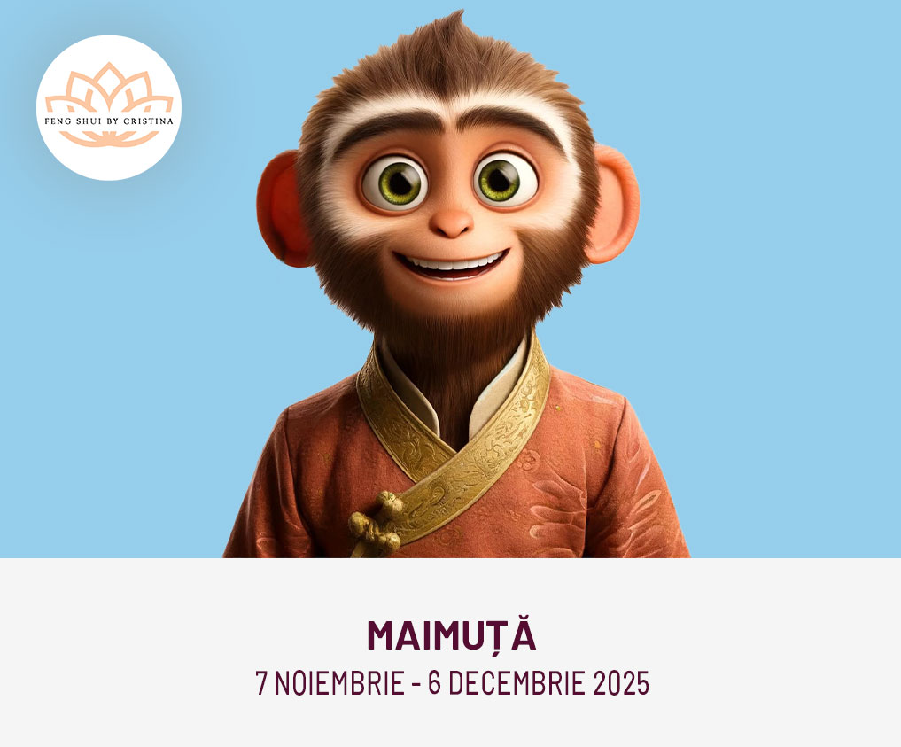 maimuta horoscop chinezesc noiembrie 2025