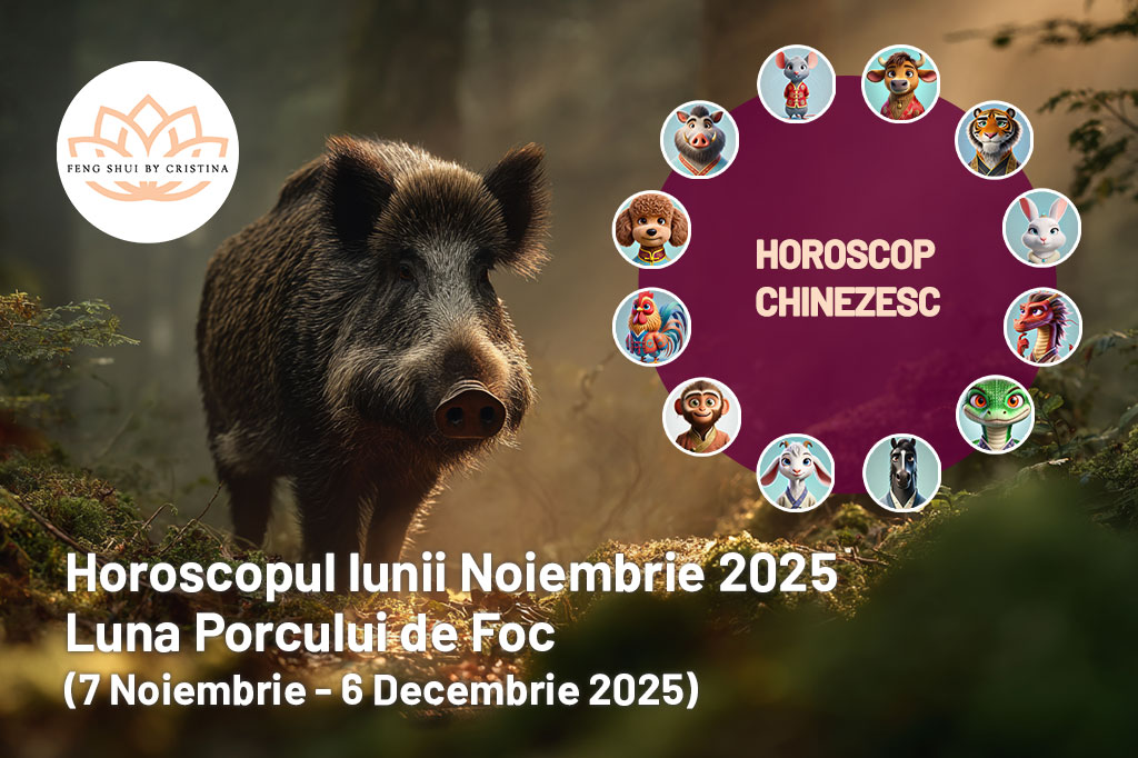 horoscop chinezesc noiembrie 2025