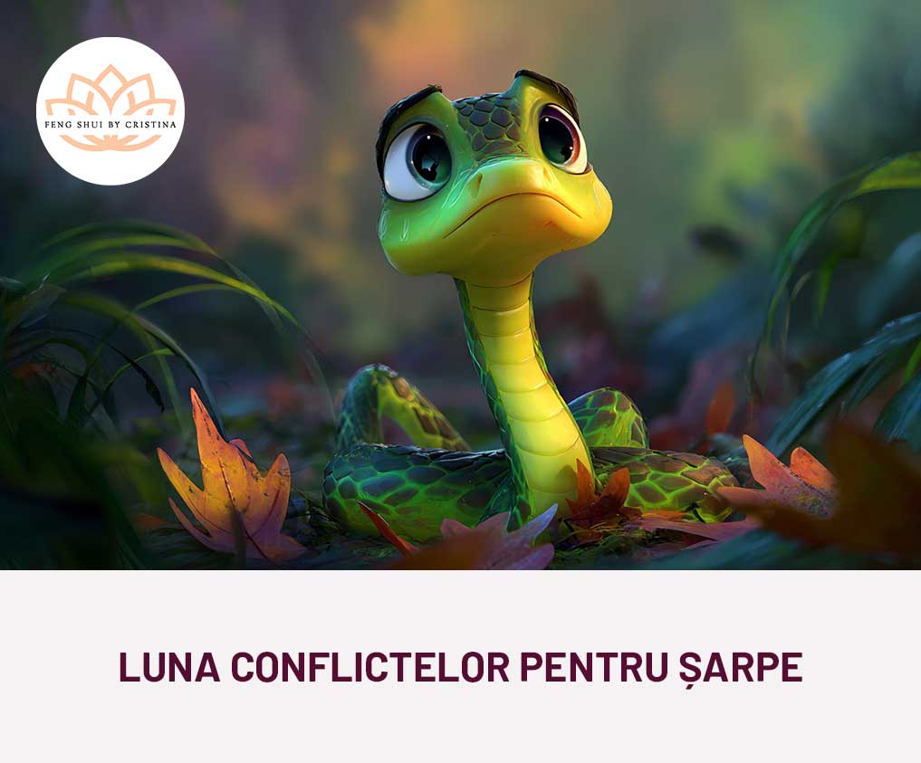 luna conflictelor pentru sarpe, luna noiembrie 2025 (luna porcului de foc)