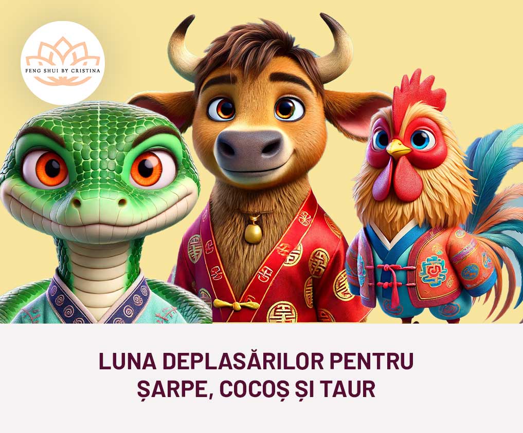 luna deplasarilor pentru sarpe taur si cocos in Noiembrie 2025, luna porcului de foc