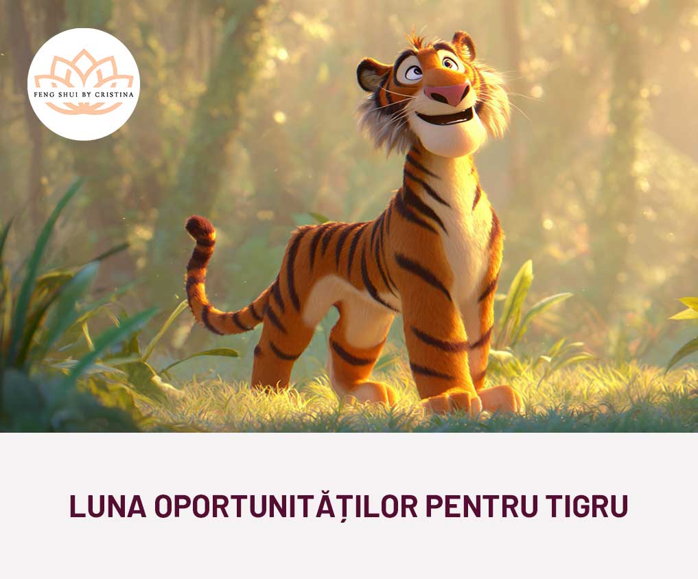 luna oportunitatilor pentru tigru in luna noiembrie 2025, luna porcului de foc